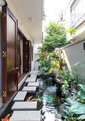 15個私人庭院花園設計創意，讓家成為理想休憩地