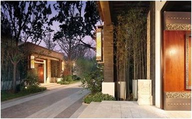 泰禾·中國院子 北京豪宅中的東方庭院詩學