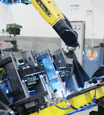 2021質(zhì)造行走進(jìn)護(hù)童 探訪兒童桌椅質(zhì)造頂流與智能機(jī)器人的研發(fā)之路