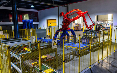 智能機(jī)器人的研發(fā) 推動工業(yè)自動化的新動力