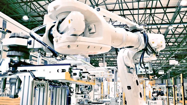 博格華納蔡甸亞太研發(fā)中心 成立9個(gè)月員工增長(zhǎng)3倍，智能機(jī)器人銷售業(yè)務(wù)加速布局