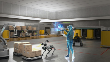 擺脫傳統(tǒng)汽車思維，現(xiàn)代汽車的機(jī)器人產(chǎn)業(yè)棋局——智能機(jī)器人銷售