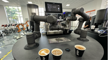 山東淄博 老工業(yè)城市轉(zhuǎn)型發(fā)展中的智能機(jī)器人研發(fā)新篇章