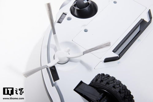 螢石智能云視覺掃地機器人 Tof相機立體感知，智能清潔新體驗