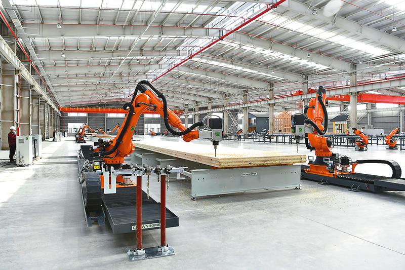 智能機(jī)器人銷售新趨勢(shì) 機(jī)械手臂精密打孔技術(shù)引領(lǐng)工業(yè)自動(dòng)化革新